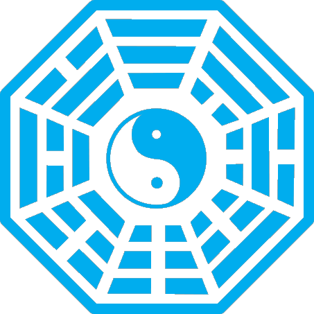 Small Blue Bagua